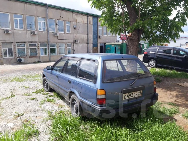 Toyota Sprinter. �������, ��������, 1.8 (85��.�.), ������, 360����. �� ����