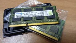 SO-DIMM DDR.