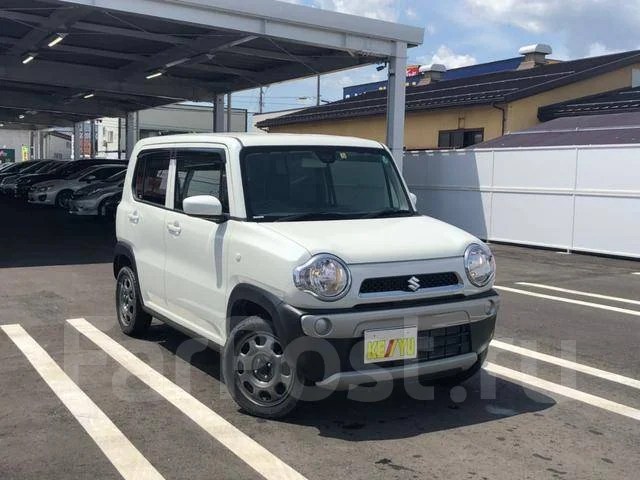 Suzuki Hustler. ��������, ��������, 0.7 (52��.�.), ������, 34����. ��. ��� ����� �� ������������ ����