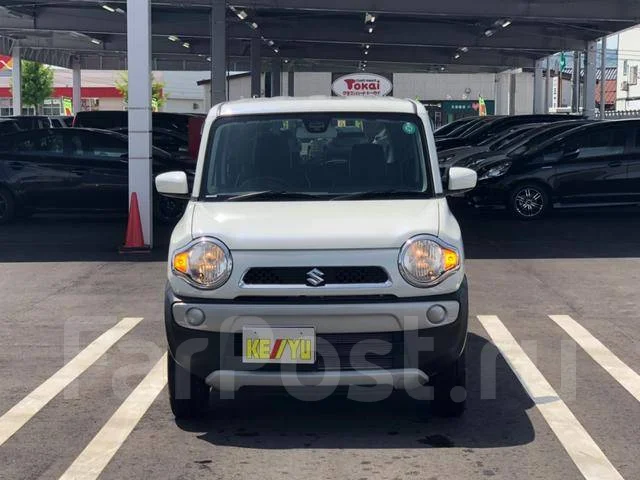 Suzuki Hustler. ��������, ��������, 0.7 (52��.�.), ������, 34����. ��. ��� ����� �� ������������ ����