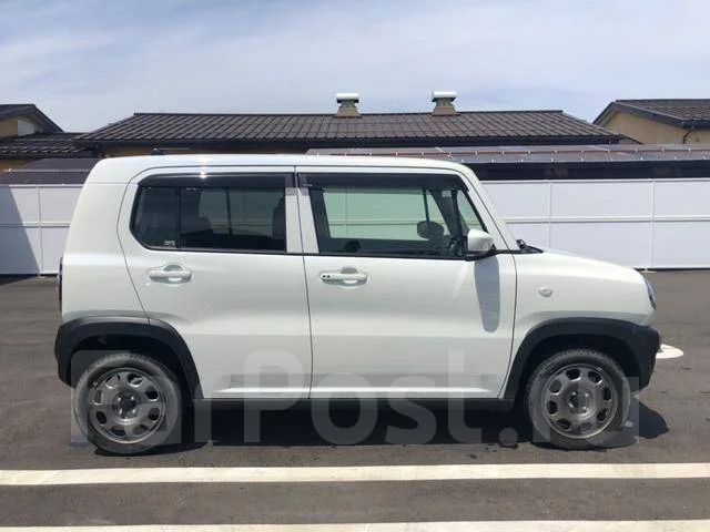 Suzuki Hustler. ��������, ��������, 0.7 (52��.�.), ������, 34����. ��. ��� ����� �� ������������ ����