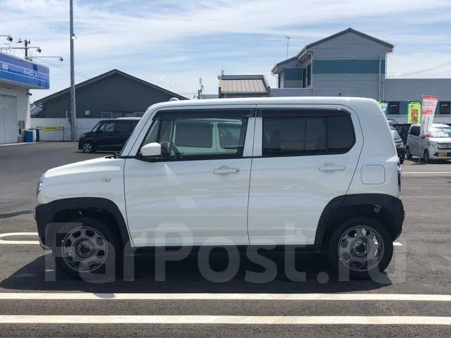 Suzuki Hustler. ��������, ��������, 0.7 (52��.�.), ������, 34����. ��. ��� ����� �� ������������ ����