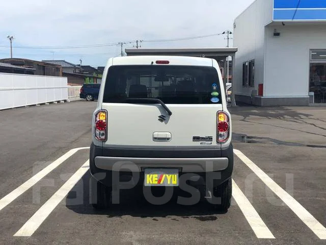Suzuki Hustler. ��������, ��������, 0.7 (52��.�.), ������, 34����. ��. ��� ����� �� ������������ ����