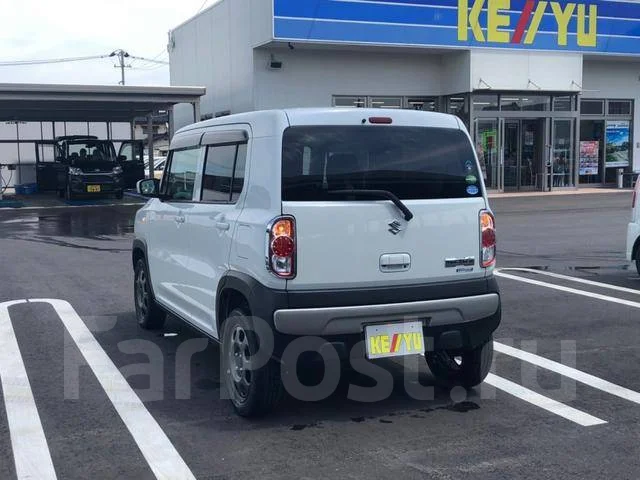 Suzuki Hustler. ��������, ��������, 0.7 (52��.�.), ������, 34����. ��. ��� ����� �� ������������ ����