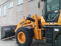 Frontal 250. Фронтальный погрузчик , 3 000 кг., Дизельный, 2,00 куб. м.