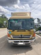 Hino Ranger. , 8 000 куб. см., 5 000 кг., 4x2