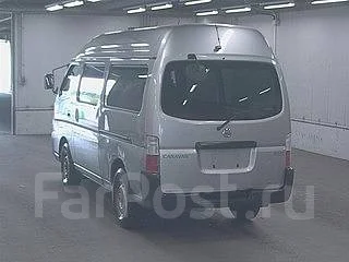Nissan Caravan. �������, 4wd, 3.0 (125��.�.), ������, 140 000����. ��, �/�, ��� ���. ��� ����� �� ������������ ����