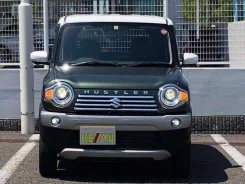 Suzuki Hustler. ��������, ��������, 0.7 (64��.�.), ������, 34����. ��. ��� �����
