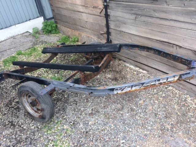 Karavan Trailers. �/�: 450���., �����: 150���. ����