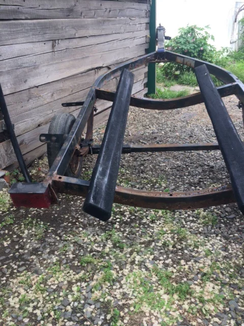 Karavan Trailers. �/�: 450���., �����: 150���. ����