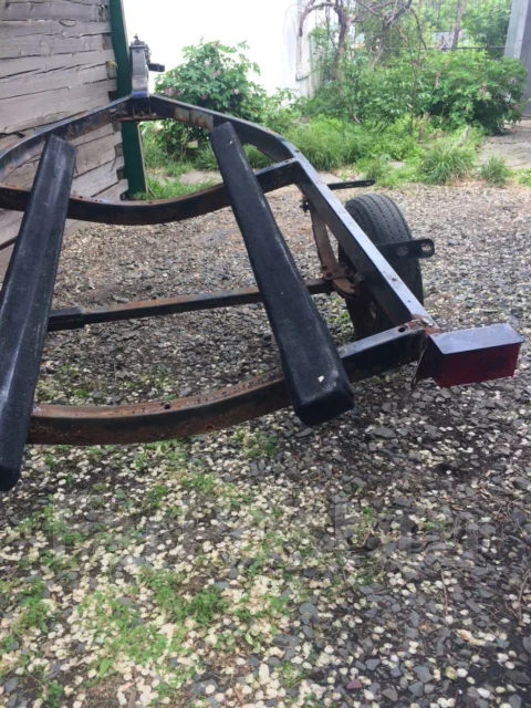 Karavan Trailers. �/�: 450���., �����: 150���. ����