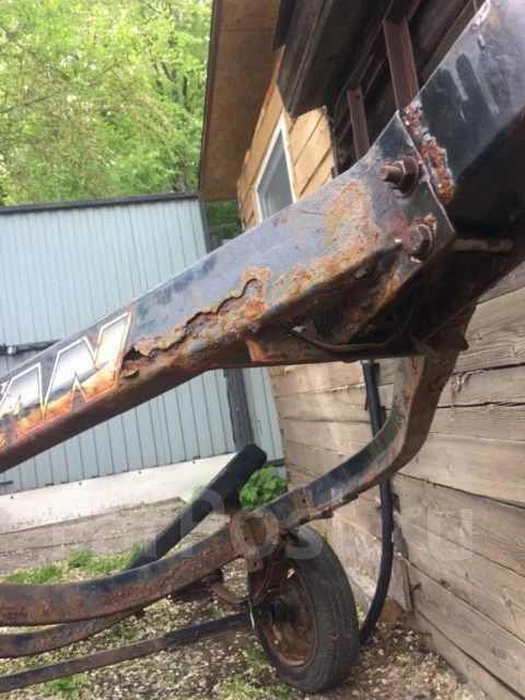 Karavan Trailers. �/�: 450���., �����: 150���. ����