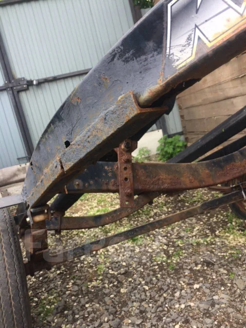 Karavan Trailers. �/�: 450���., �����: 150���. ����