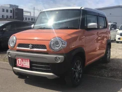 Suzuki Hustler. ��������, ��������, 0.7 (64��.�.), ������, 33����. ��. ��� �����