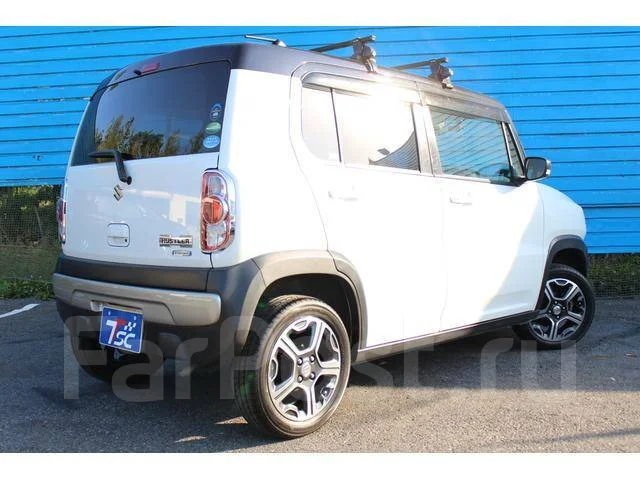 Suzuki Hustler. ��������, ��������, 0.7 (52��.�.), ������, 23����. ��. ��� ����� �� ������������ ����