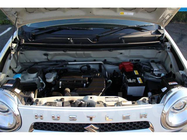 Suzuki Hustler. ��������, ��������, 0.7 (52��.�.), ������, 23����. ��. ��� ����� �� ������������ ����