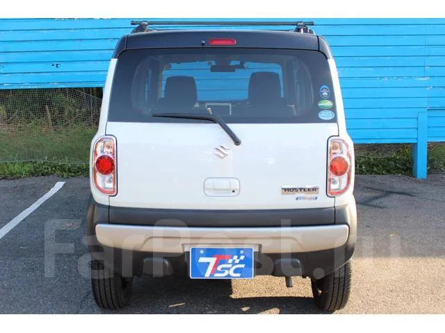 Suzuki Hustler. ��������, ��������, 0.7 (52��.�.), ������, 23����. ��. ��� ����� �� ������������ ����