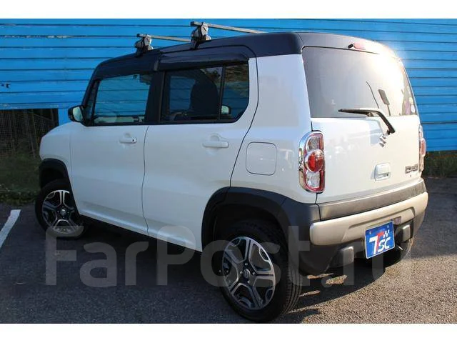 Suzuki Hustler. ��������, ��������, 0.7 (52��.�.), ������, 23����. ��. ��� ����� �� ������������ ����