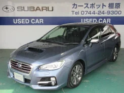 Subaru Levorg. ��������, ��������, 1.6 (170��.�.), ������, 23����. ��. ��� �����