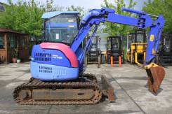 Komatsu PC30UU. Экскаватор 2011г. в. Без пробега по России !, 0,10 куб. м.