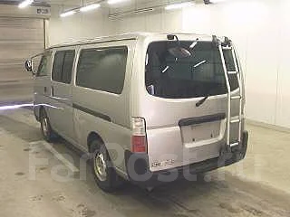 Nissan Caravan. �������, 4wd, 3.0 (125��.�.), ������, 90 000����. ��, �/�, ��� ���. ��� ����� �� ������������ ����