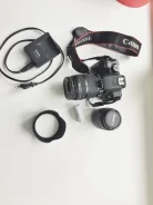 Canon EOS 650D ����