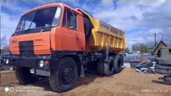 Tatra. Самосвал Татра 815, 17 000 кг., 6x6