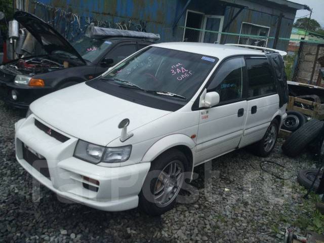 Mitsubishi rvr n23w