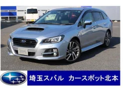 Subaru Levorg. ��������, 4wd, 1.6 (170��.�.), ������, 23����. ��. ��� �����
