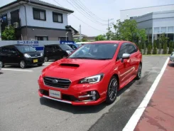 Subaru Levorg. ��������, 4wd, 2.0 (300��.�.), ������, 22����. ��. ��� ����� �� ������������ ����