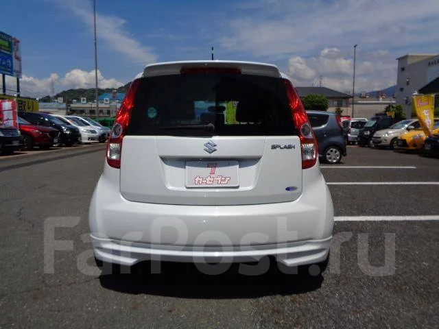 Suzuki Splash. �������, ��������, 1.2, ������, �/�, ��� ���. ��� ����� �� ������������ ����