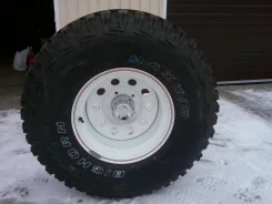 XF Off-Road. x16", 5x139.7, ET-40 ����