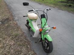 Куплю мопед Honda Caren на запчасти