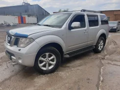 Nissan Pathfinder. R51, VQ40DE ����