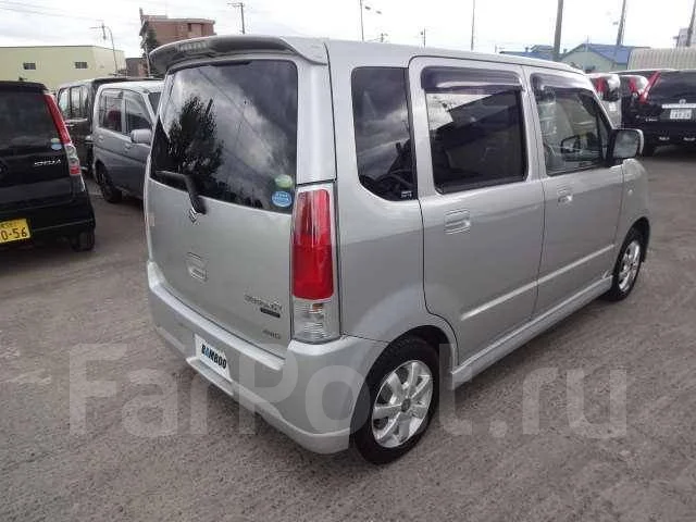 Suzuki Wagon R. �������, ��������, 0.7, ������, �/�, ��� ���. ��� ����� �� ������������ ����