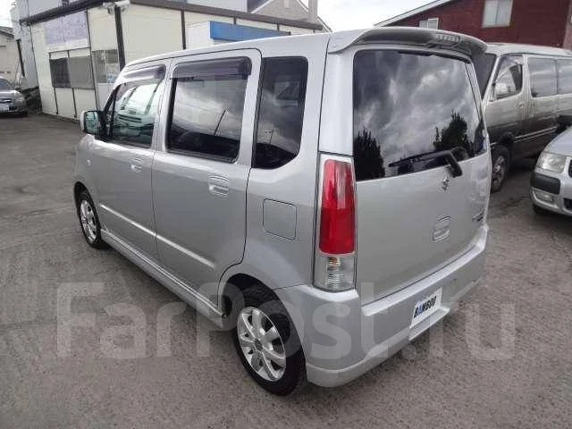 Suzuki Wagon R. �������, ��������, 0.7, ������, �/�, ��� ���. ��� ����� �� ������������ ����
