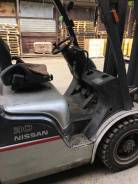 Nissan. Вилочный погрузчик , 3 000 кг., Бензиновый