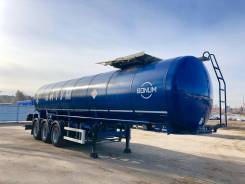 Bonum. Полуприцеп битумовоз 28 m3 - 2017 год, 35 000 кг.