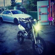 Irbis TTR 125. 125 куб. см., исправен, без птс, с пробегом