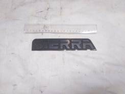 Эмблема Ford Sierra