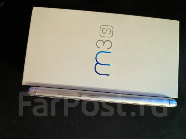 Meizu M3s Mini. �/�, �����������, 3G, 4G LTE, Dual-SIM ����