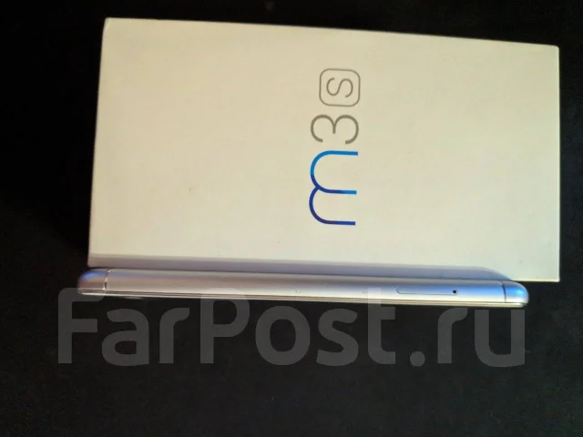 Meizu M3s Mini. �/�, �����������, 3G, 4G LTE, Dual-SIM ����