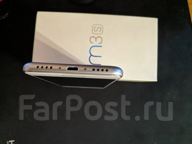 Meizu M3s Mini. �/�, �����������, 3G, 4G LTE, Dual-SIM ����