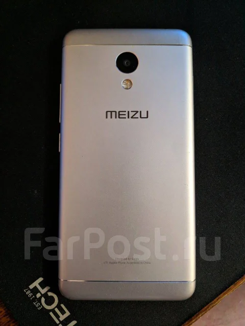 Meizu M3s Mini. �/�, �����������, 3G, 4G LTE, Dual-SIM ����