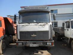 МАЗ 54329. МАЗ-54329, 14 860 куб. см., 11 000 кг., 4x2