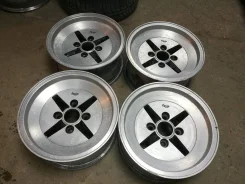 Work Equip. 6.5x14", 4x114.3, ET4. ��� ����� �� ������������ ����