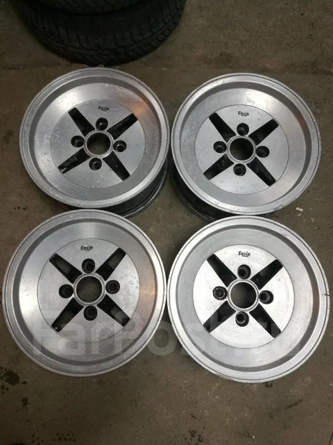Work Equip. 6.5x14", 4x114.3, ET4. ��� ����� �� ������������ ����