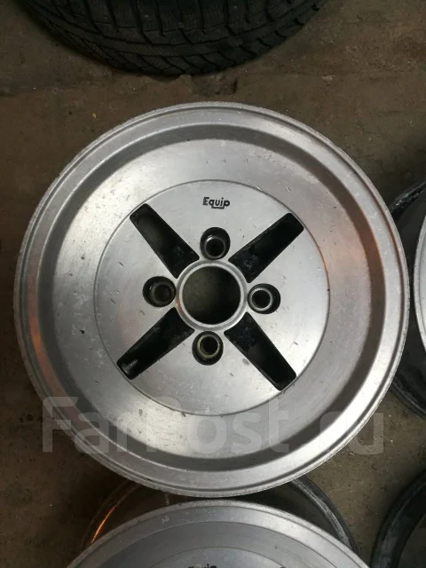 Work Equip. 6.5x14", 4x114.3, ET4. ��� ����� �� ������������ ����