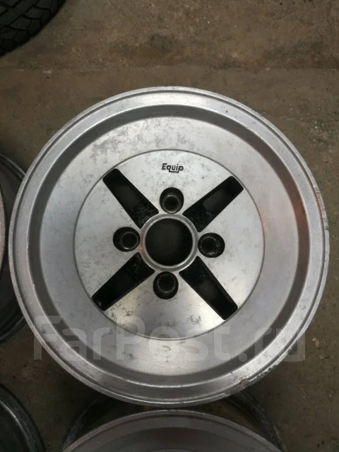 Work Equip. 6.5x14", 4x114.3, ET4. ��� ����� �� ������������ ����