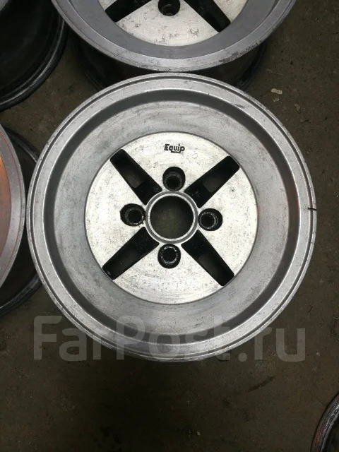 Work Equip. 6.5x14", 4x114.3, ET4. ��� ����� �� ������������ ����